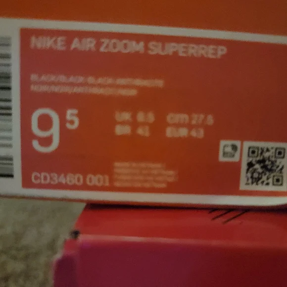 Nike Air zoom